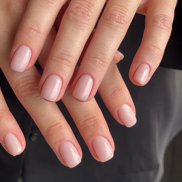 ROSE BARE MANICURE at Velora Rose Beauty Bar in Gretna, NE