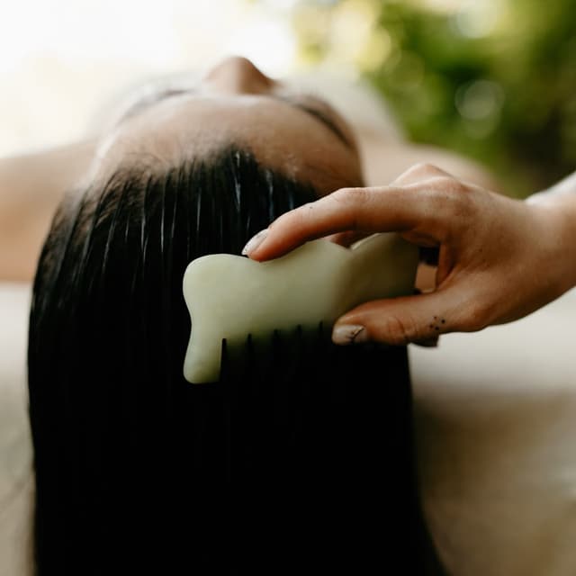 SCALP THERAPY at Velora Rose Beauty Bar in Gretna, NE